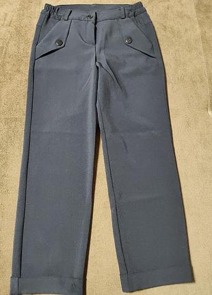 Шкільні брюки для дівчинки