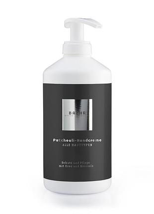 Крем для рук пачули patchouli-handcreme 500 мл