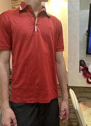 Pal zileri поло футболка