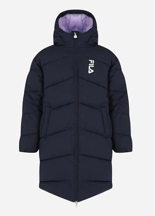 Куртка пуховик fila