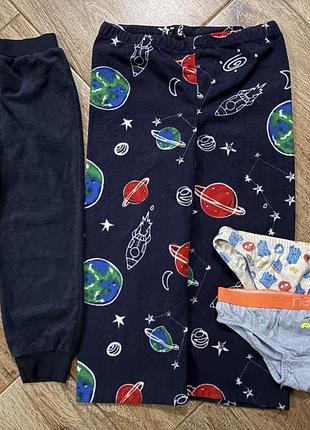 Пакет речей на хлопчика