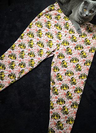 Пижамные штанишки с симбой