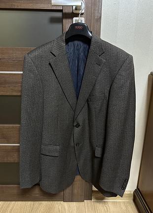 Чоловічий піджак strellson розмір l/xl (50).