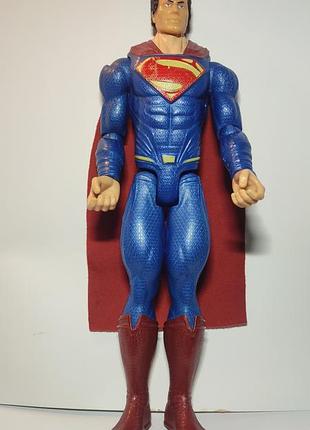 Колекційна фігурка супермена,  mattel,, dc comics.