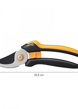 Секатор плоскостной fiskars solid p341 (1057164) 2