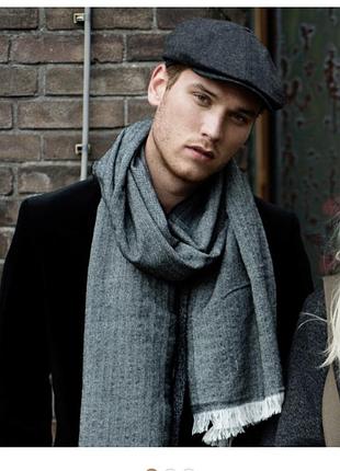 Твідова кепка картуз