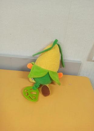 Музична іграшка для малюків кукурудза 6