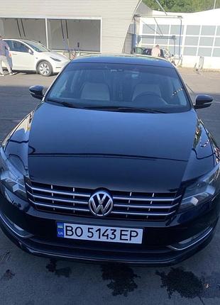 Vw passat, 2014 р., дизель, 1,97 л, автомат, пробіг 307 тис.