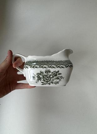 Вінтажний соусник brindley vintage вінтаж