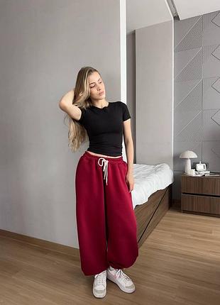 Якісні широкі штани