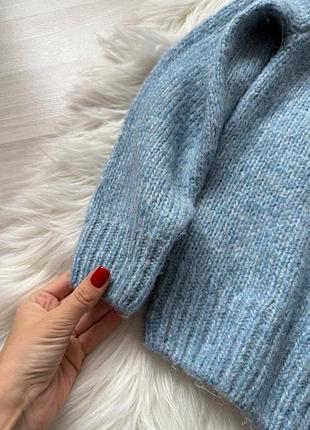 Стильный свитер zara 3