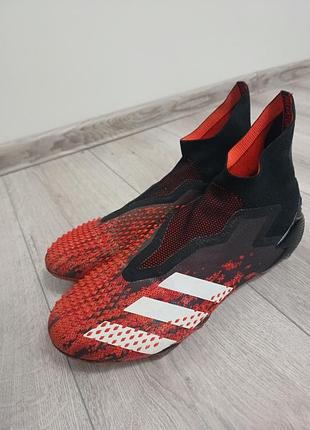 Футбольные бутсы adidas predator mutator 20+ fg — купить в Украине