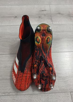 Футбольные бутсы adidas predator mutator 20+ fg — купить в Украине