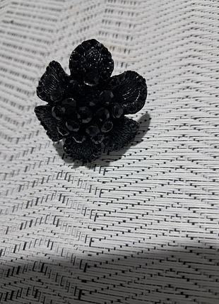 Массивное кольцо 4