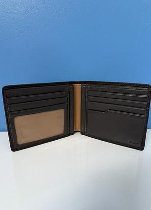 Гаманець / кошелек tumi bi-fold, оригінальний