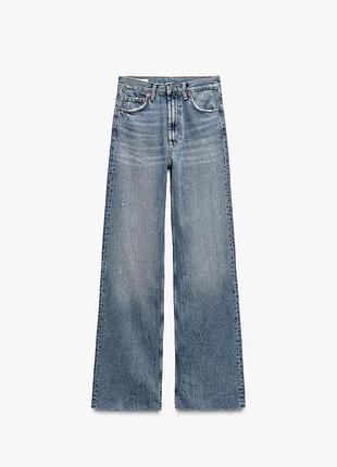 Джинси zara