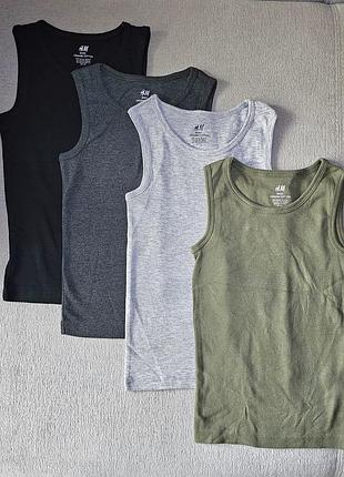 Майка для мальчика