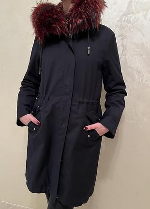 Жіноча парка