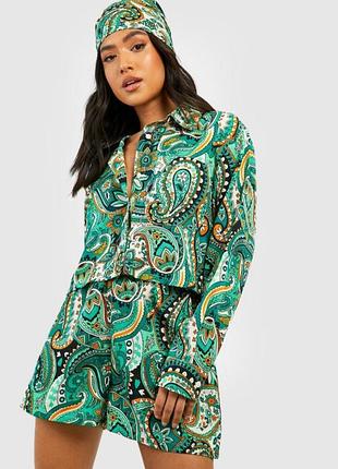 Костюм трійка boohoo p.s/m