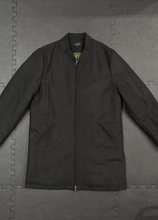 Пальто чоловіче fisherfield (size xl) black