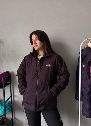 The north face куртка жіноча підклад
