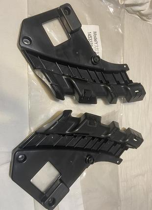 1453378-00-a 1453379-00-a крепление фары кронштейн фара бампер tesla model y model 3