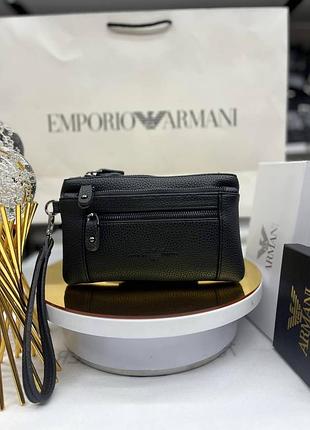 Гаманець чоловічий «armani»