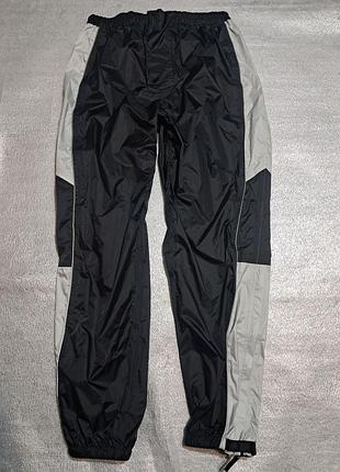 Дождевые мотоштаны, штаны дождевики для мотоциклистов