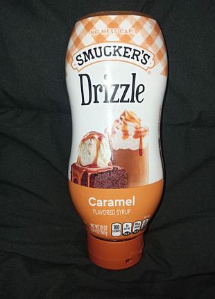 Топпинг карамельный smucker's