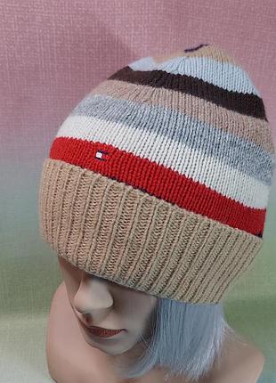 Шапка tommy hilfiger