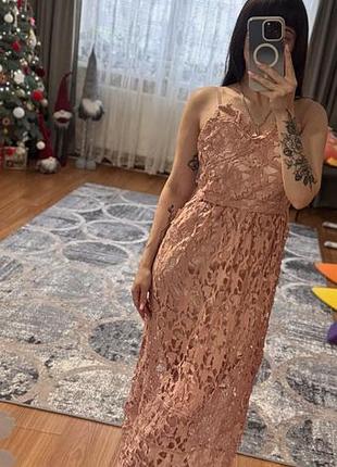 Плаття. мереживне плаття