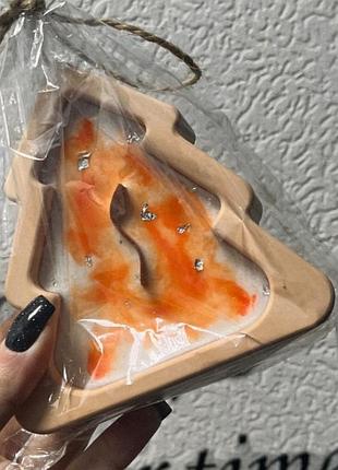 Свічка соева 100%