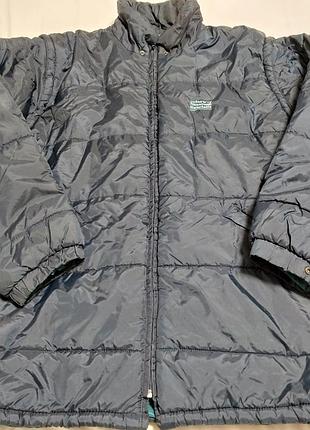 Тепла стильна якісна куртка  італійського бренду nazareno gabrielli