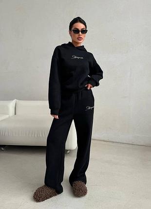 Флісовий костюм schiaparelli