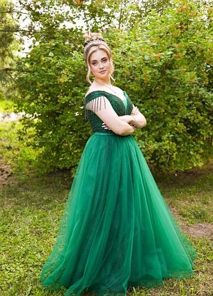 Продам дуже красиву випускну сукню