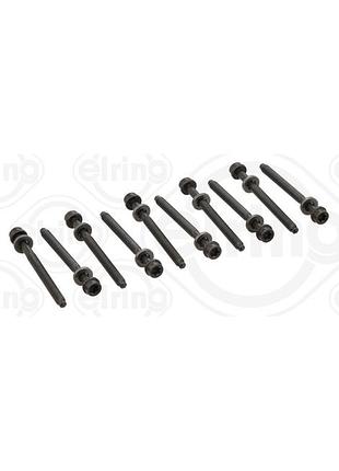 Комплект болтов с головкой системы torx из черного металла vag 1.6/2.0 aeh/ahl/aeg el 804.870