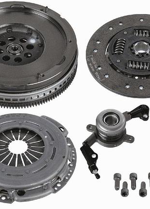 Комплект сцепления с маховиком zms kit xtend plus csc mb viano (w639), sprinter 3,4,5,6 -t (906), sh 2290 6