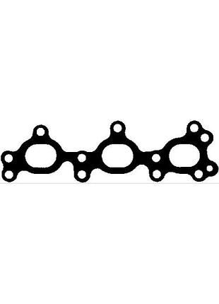 Прокладка коллектора двигателя металлическая renault espace 2002-2006, grand espace 2002-2010, vel satis 2002-