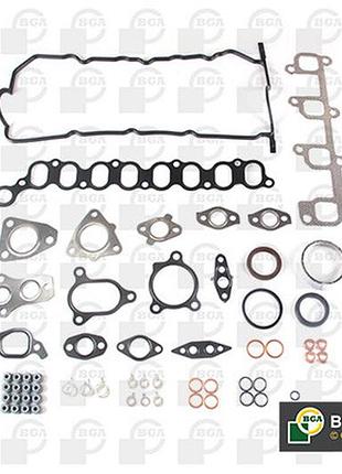 Комплект прокладок из разных материалов head set без г/б toyota avensis 2003-2006, avensis verso 2001-2005, pr