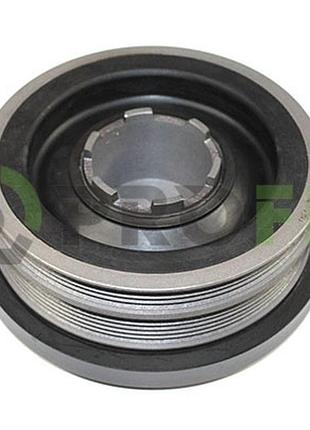 Шкив ремня генератора bmw 1 (e81) 06-13. 3 (e46. e90) 01-13. 5 (e60) 05-10. x3 (e83) 04-07 (2.0d) pr 1014-9938