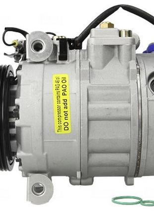 Компрессор кондиционера bmw 5 f10-f11-f18 (10-) 523 i (+) ni 89595