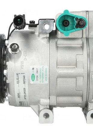 Компрессор кондиционера hyundai sonata (05-) 2.4 i 16v (+) ni 89293