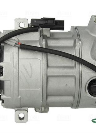 Компрессор кондиционера renault laguna iii (07-) 2.0 i 16v ni 89394