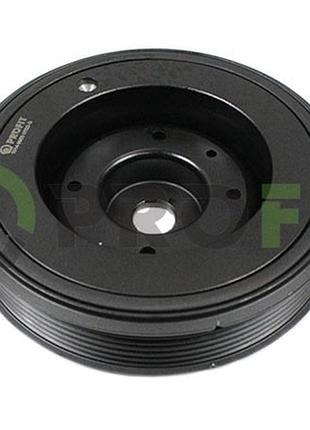 Шків ременя генератора vw/audi/skoda/seat/cupra 04- (1.8tsi/2.0tsi) pr 1014-9953