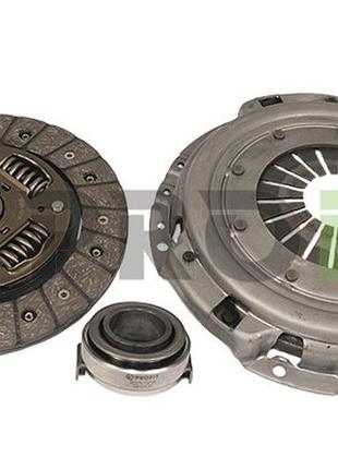 Комплект зчеплення honda accord 03-08. civic 06-12. fr-v 05- (2.0/2.4) pr 2025-1218