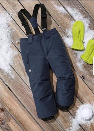 Комбінезон зимовий lupilu 110-116