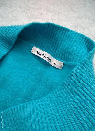 Светр вовна кашемір, пуловер 🔥