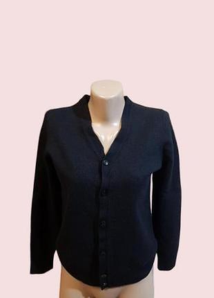 Кофта з мериносової вовни