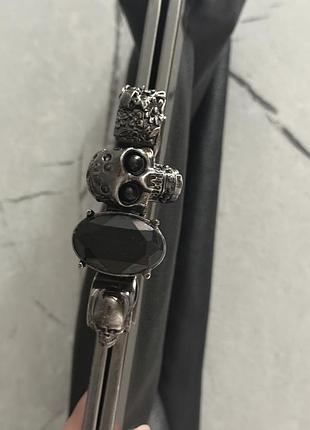 Сумка клатч з костетом 3