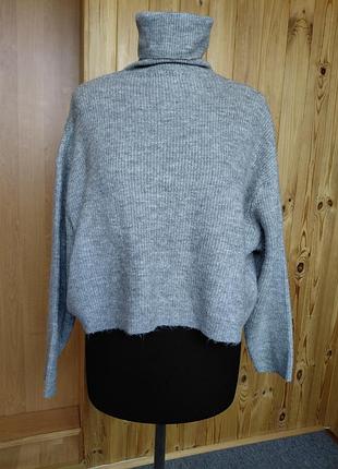 Кофта оверсайз м-л